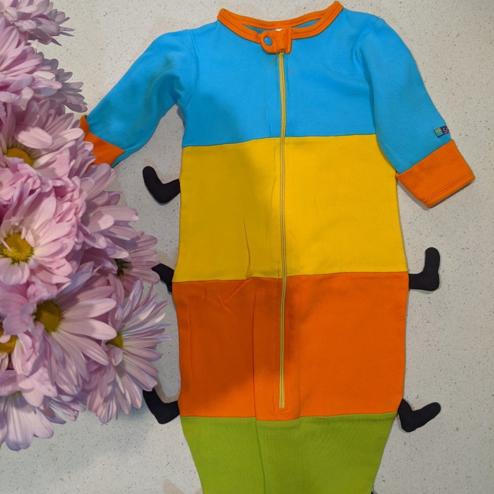 Caterpillar Sleepsack